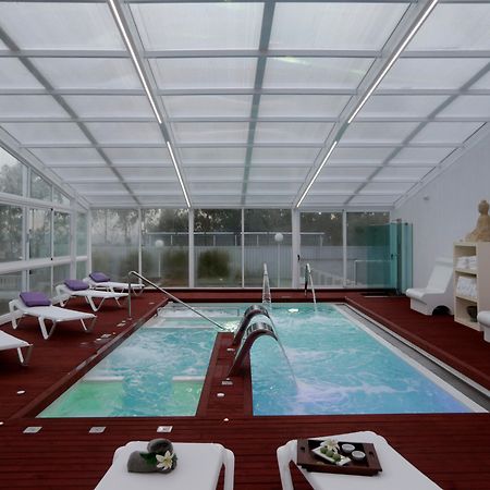 Hotel Spa Congreso Teo Exterior photo