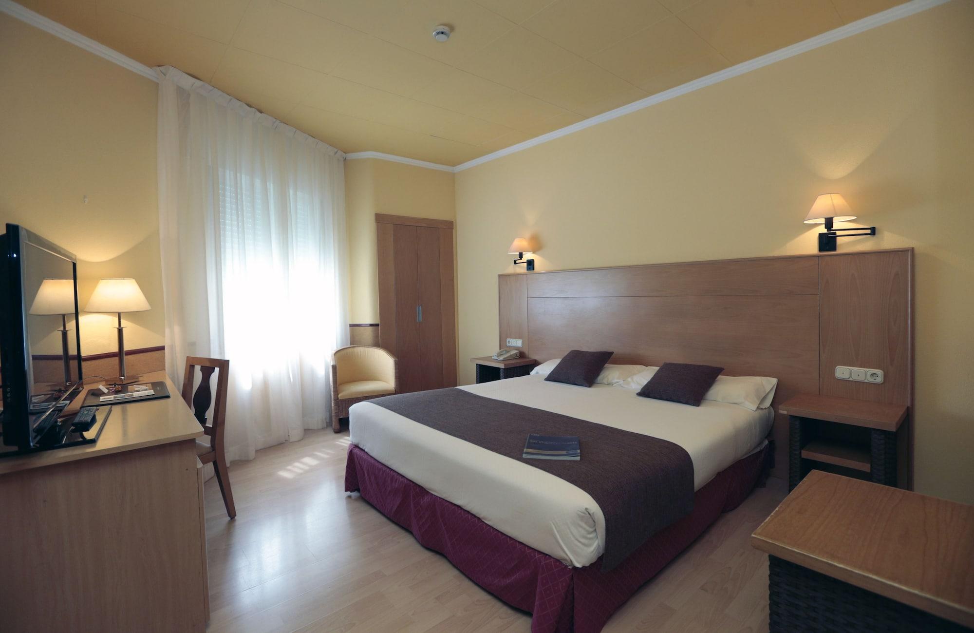 Hotel Spa Congreso Teo Exterior photo