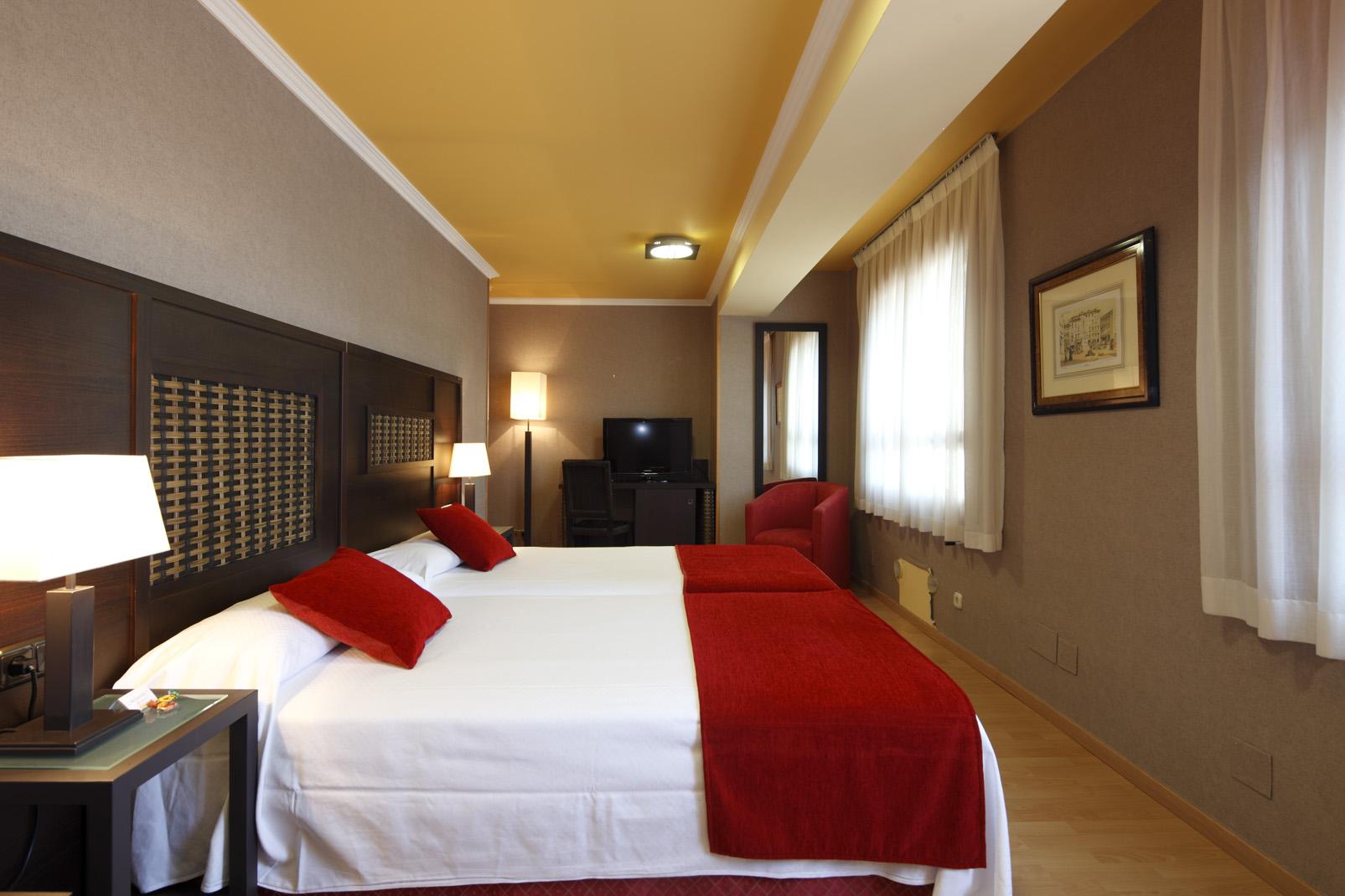 Hotel Spa Congreso Teo Exterior photo