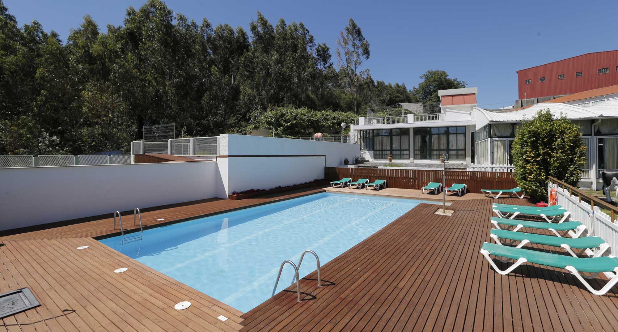 Hotel Spa Congreso Teo Exterior photo
