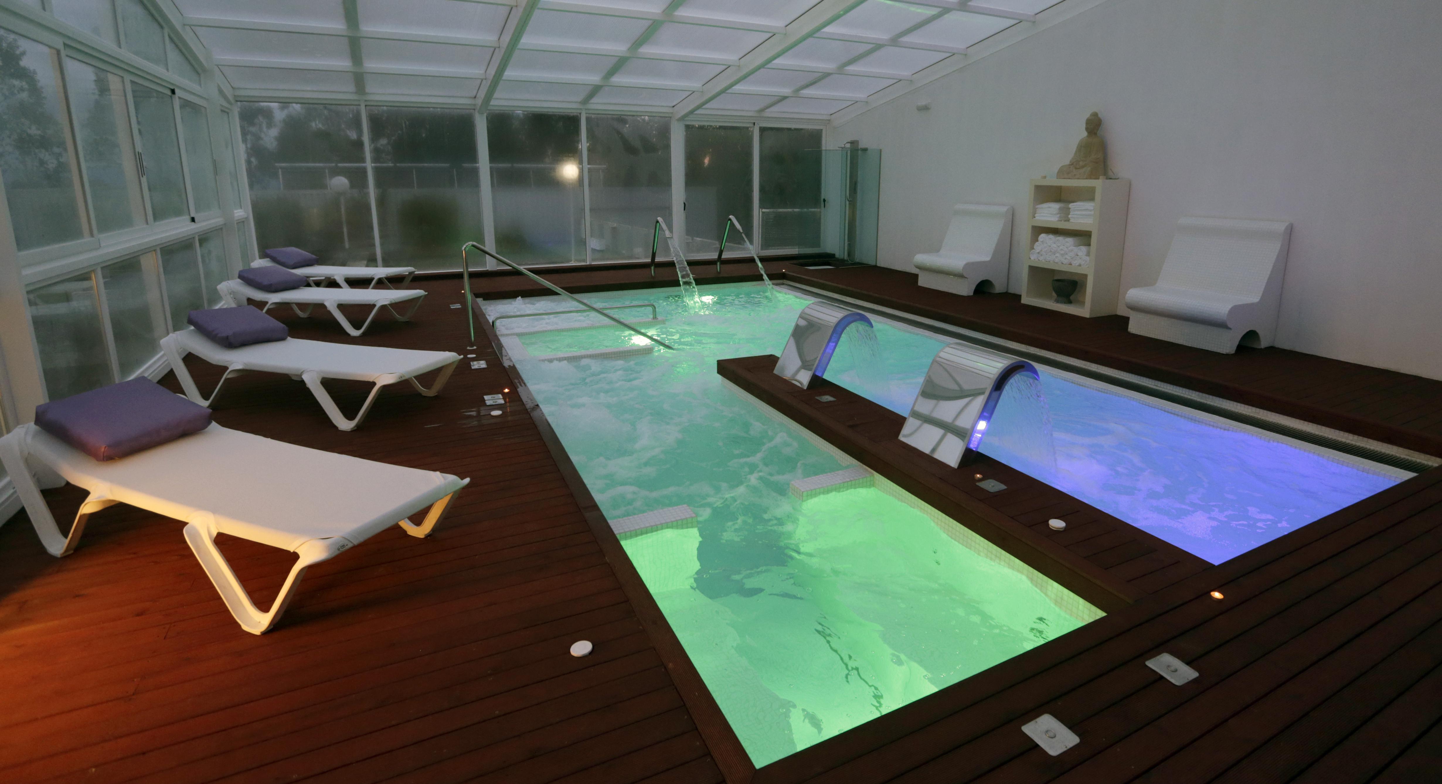 Hotel Spa Congreso Teo Exterior photo