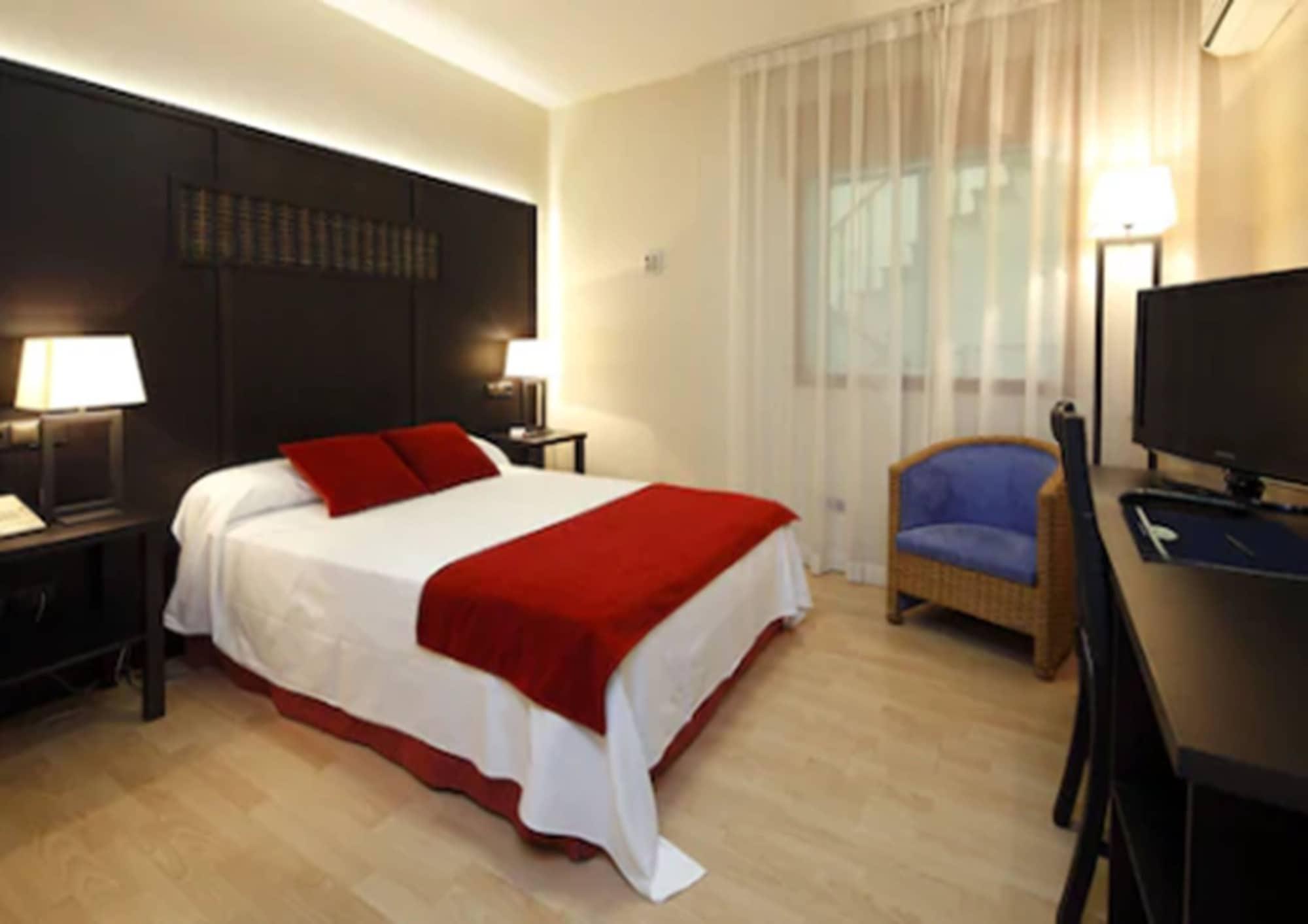 Hotel Spa Congreso Teo Exterior photo