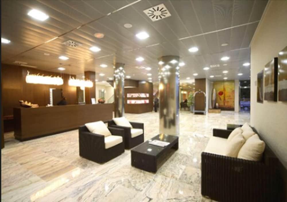 Hotel Spa Congreso Teo Interior photo