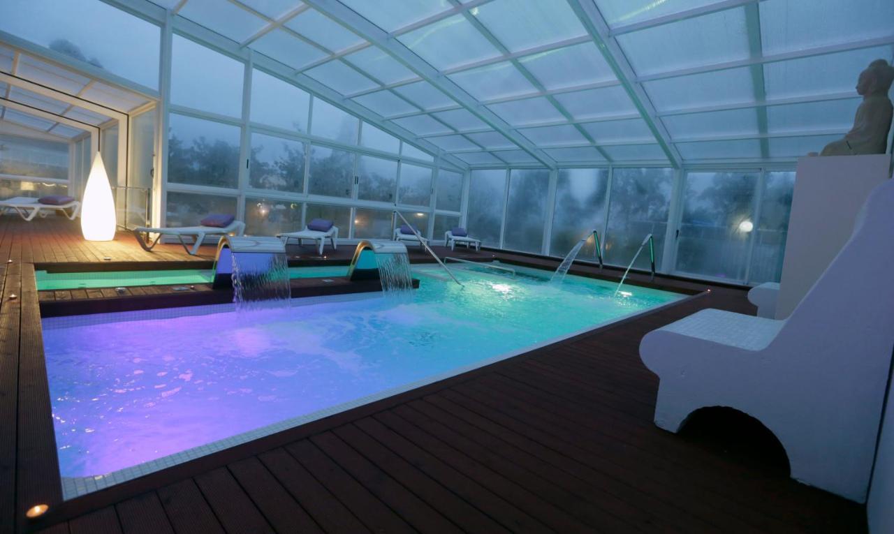 Hotel Spa Congreso Teo Exterior photo