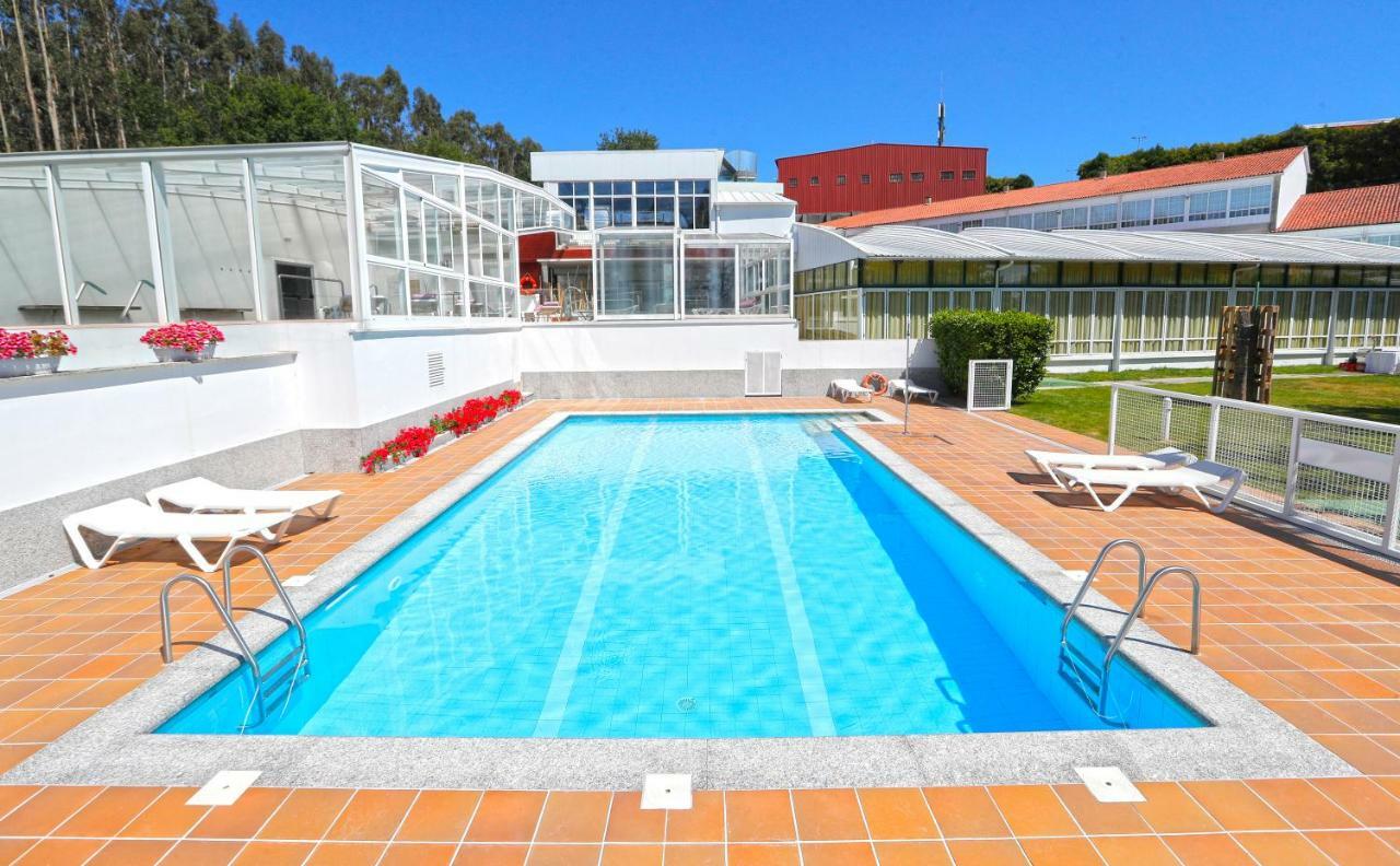 Hotel Spa Congreso Teo Exterior photo