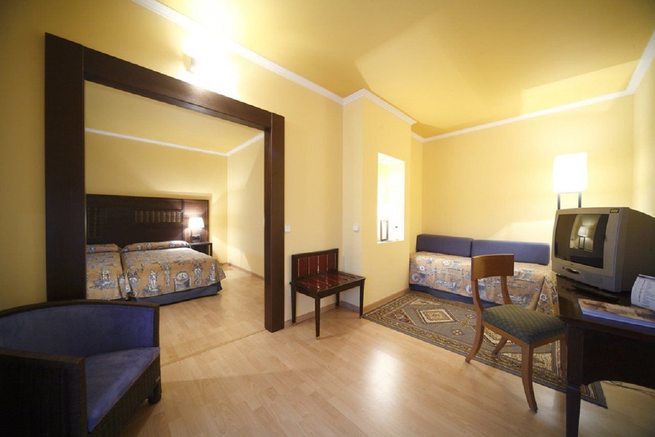 Hotel Spa Congreso Teo Exterior photo